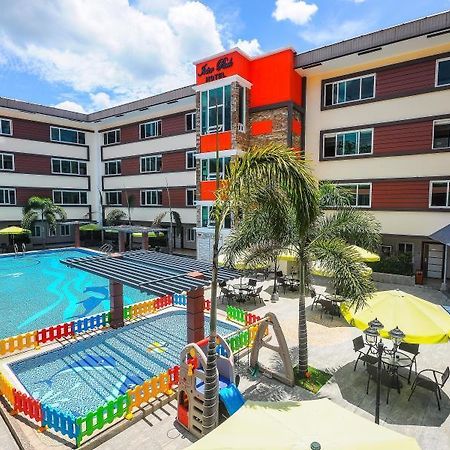 Interpark Hotel Subic Bay Exterior photo