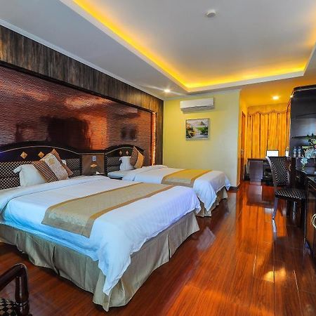 Interpark Hotel Subic Bay Exterior photo